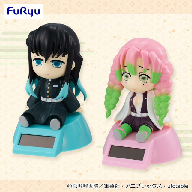 情報】Aniplex《鬼滅之刃》ConoFig 時透無一郎、甘露寺蜜璃，同時開放