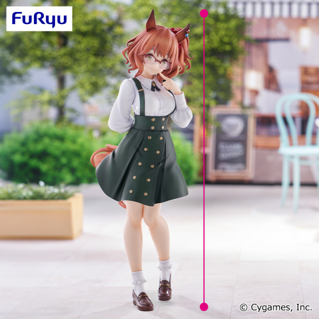 ウマ娘 プリティーダービー Trio-Try-iT Figure―アストン