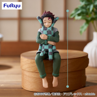 アニメ「鬼滅の刃」 ぬーどるストッパーフィギュアー竈門炭治郎