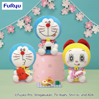 ドラえもん プライズのキャンペーン・イベント｜キャラ広場