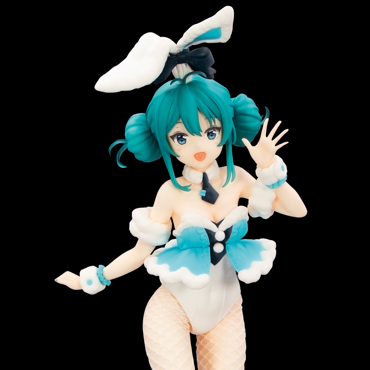 BiCute Bunnies Figure -初音ミク 白うさぎver.-