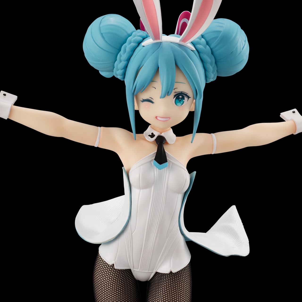 BiCute Bunnies Figure -WHITEver.-