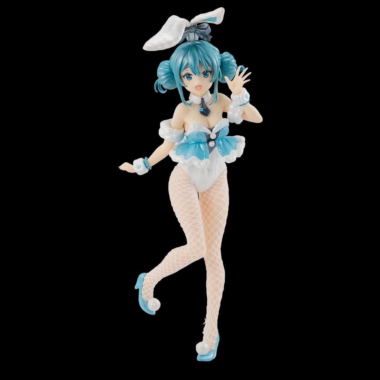 BiCute Bunnies Figure -白うさぎ パールカラーver.-