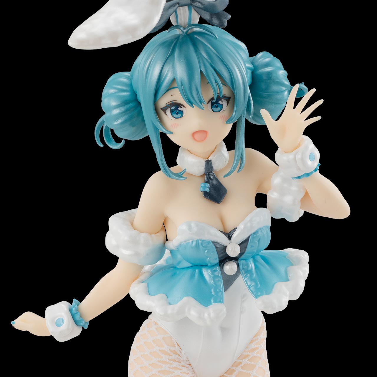 BiCute Bunnies Figure -白うさぎ パールカラーver.