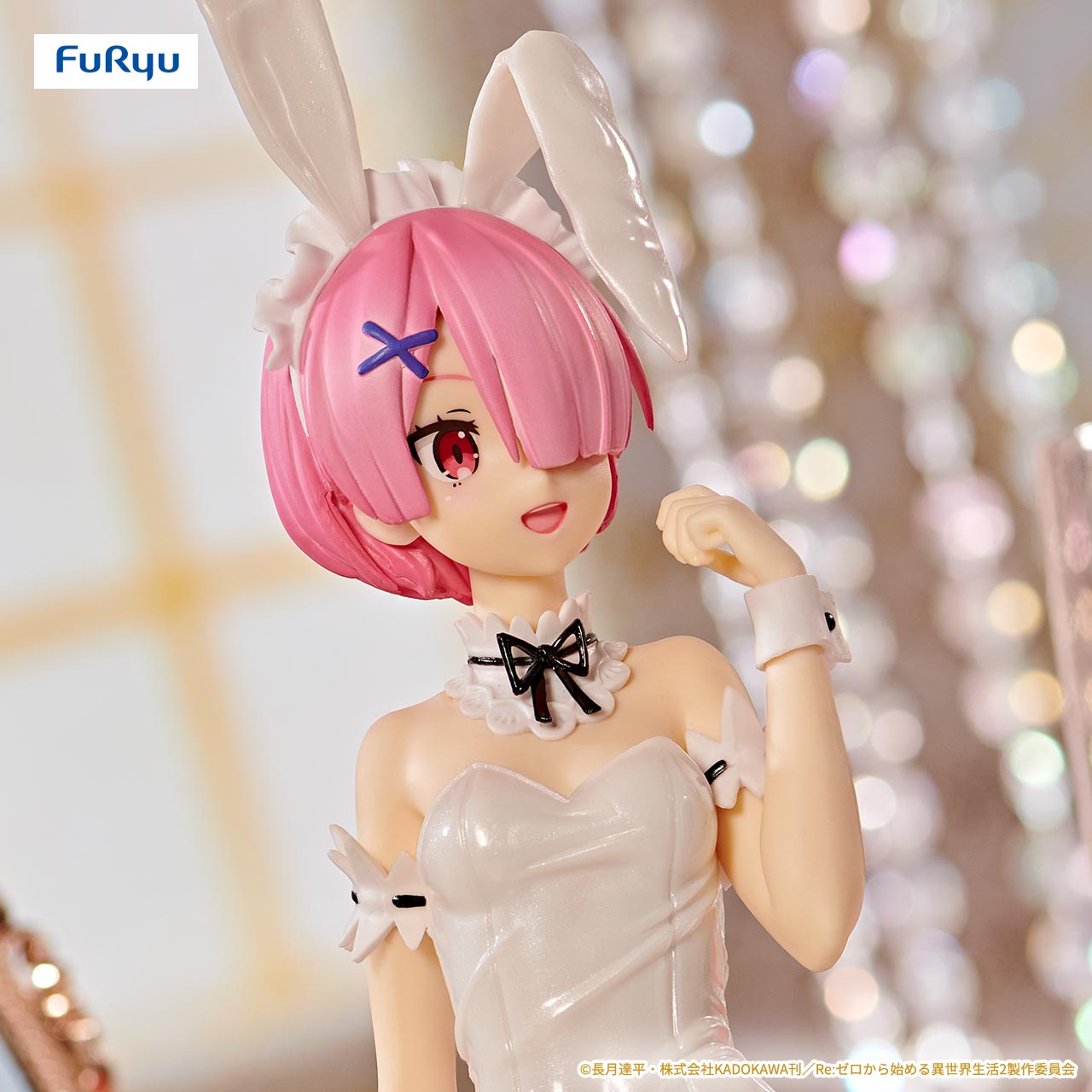 BiCute Bunnies Figure -ラム・ホワイトパールver.-