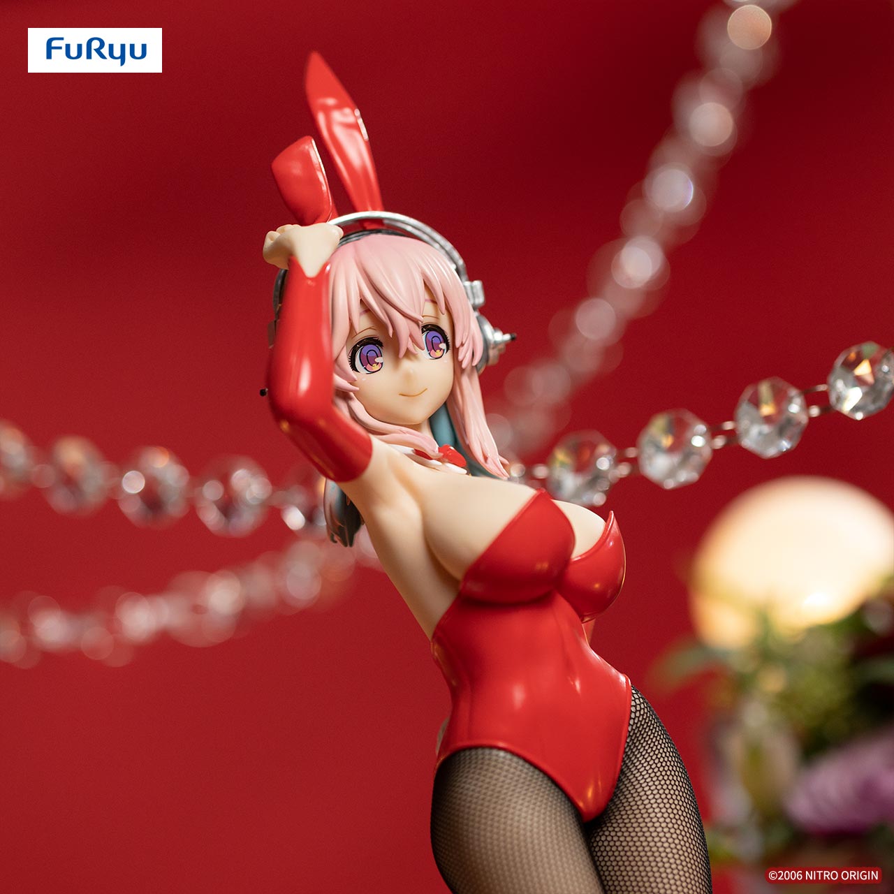 BiCute Bunnies Figure －レッドカラーver.－