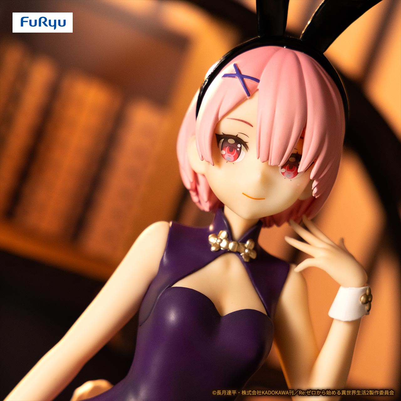 BiCute Bunnies Figure －ラム・チャイナ・アンティークver.－