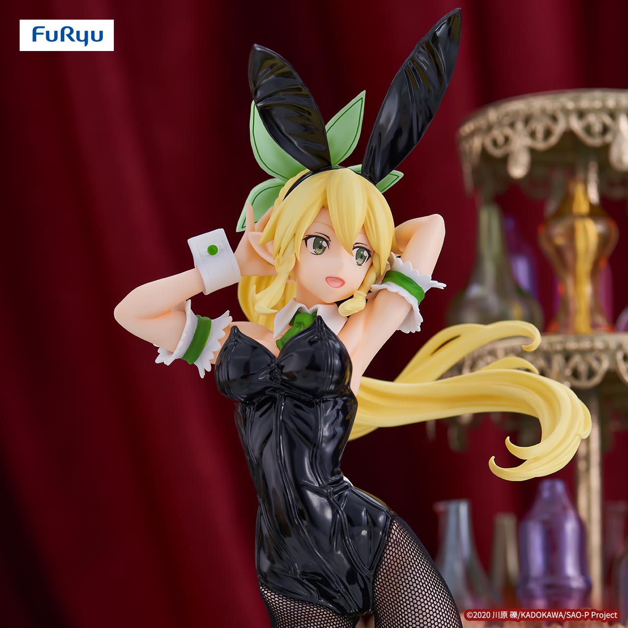 BiCute Bunnies Figure ーリーファー