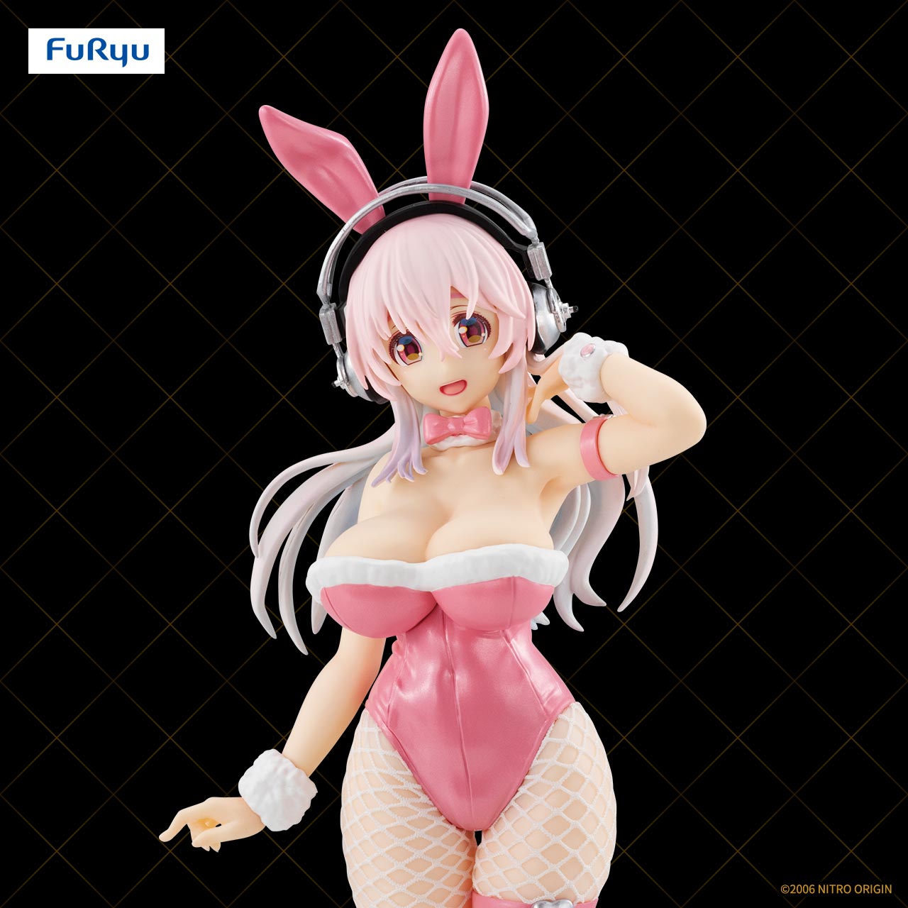 BiCute Bunnies Figure －Pink ver.－