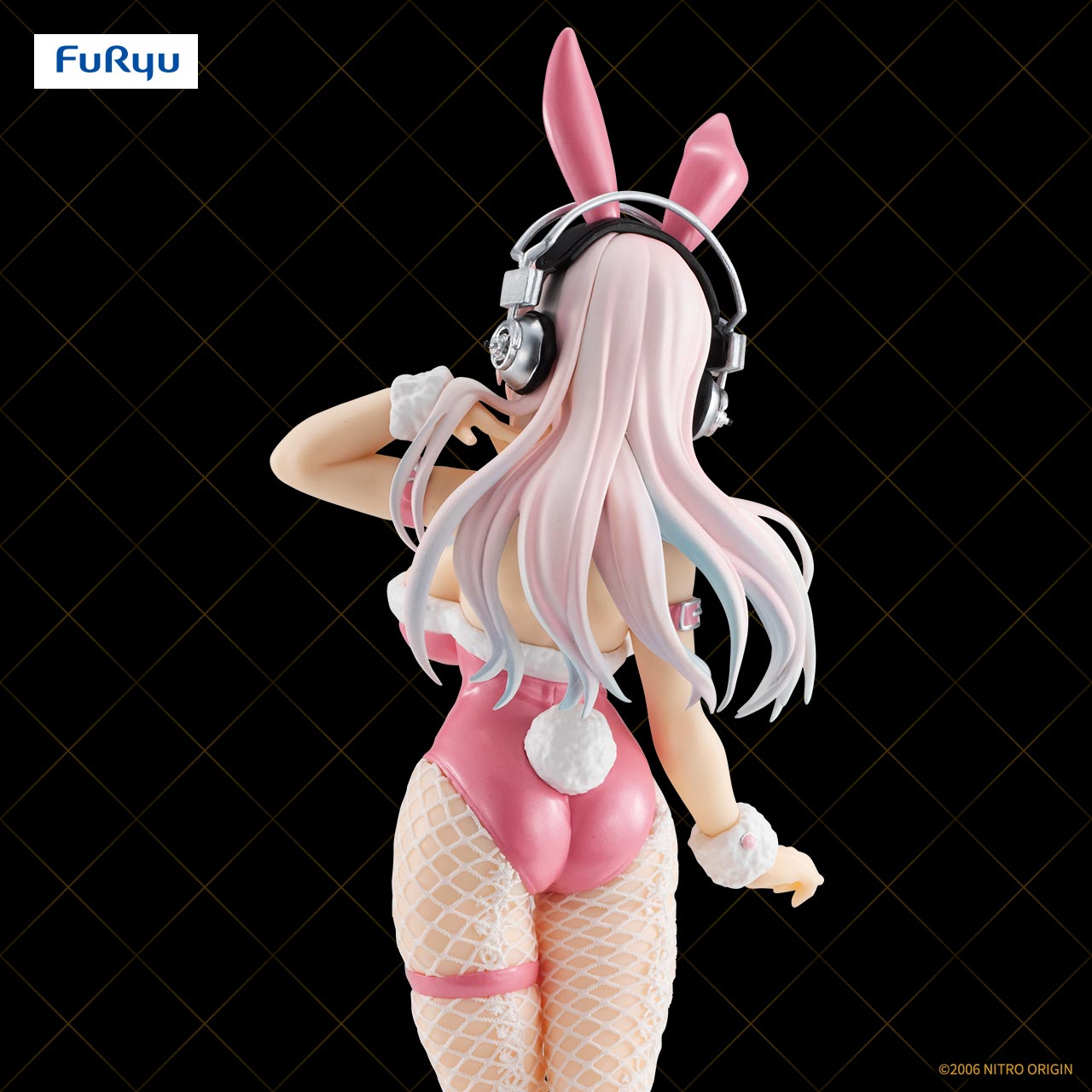 BiCute Bunnies Figure －Pink ver.－