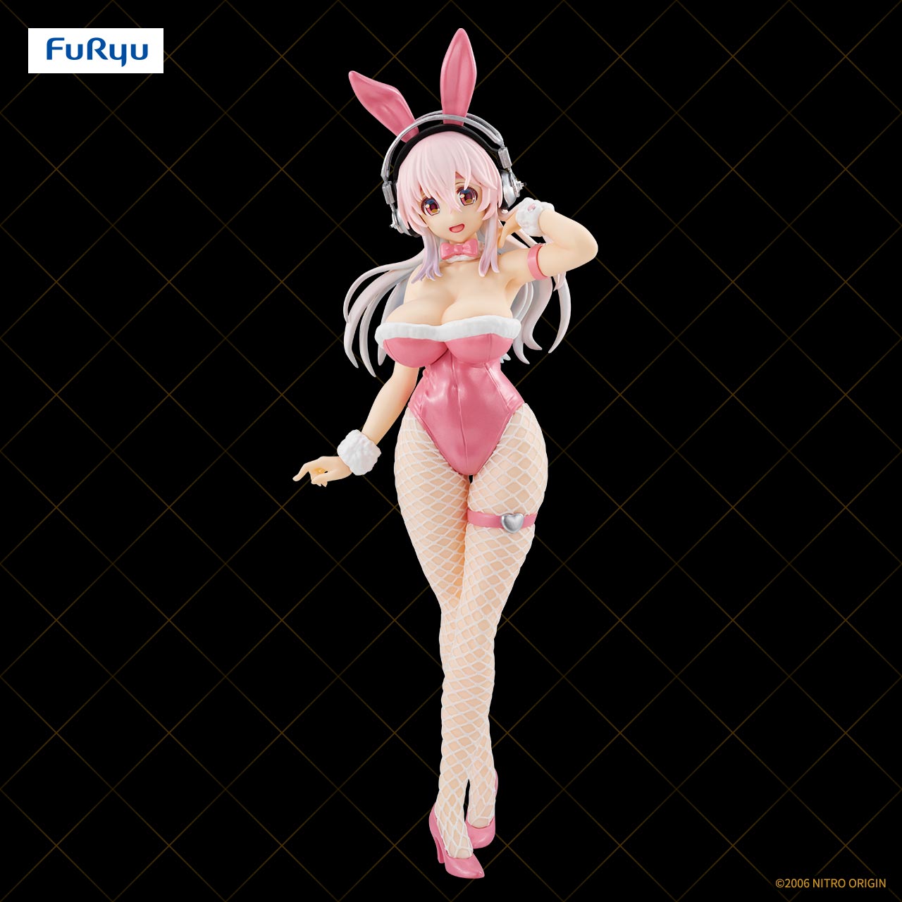 BiCute Bunnies Figure －Pink ver.－