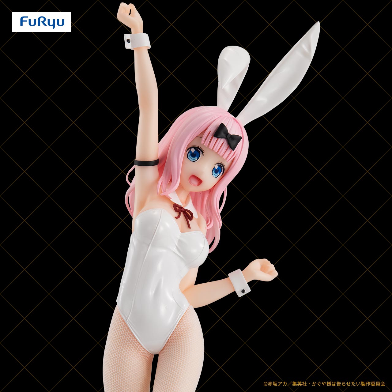 BiCute Bunnies Figure －藤原千花－