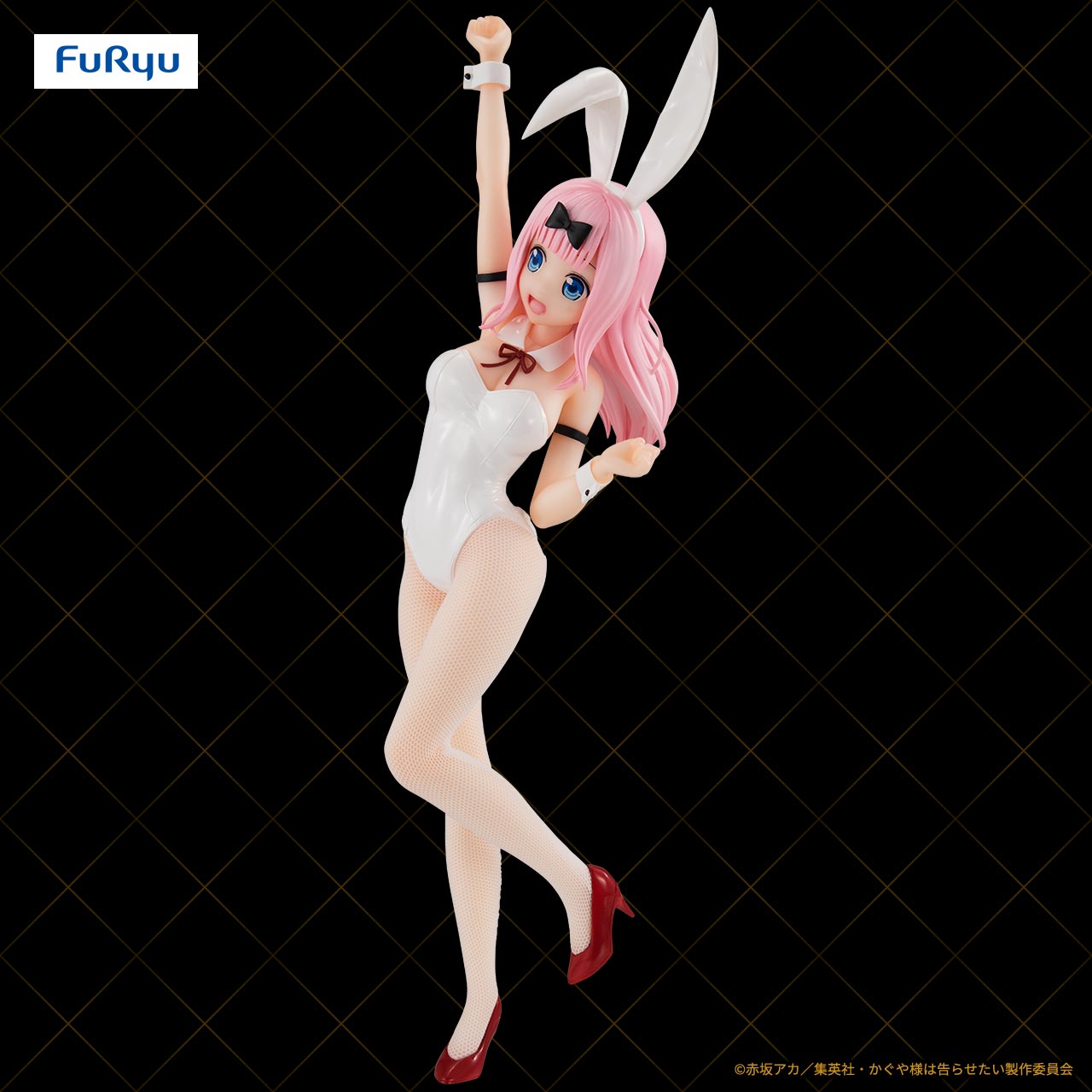 BiCute Bunnies Figure －藤原千花－