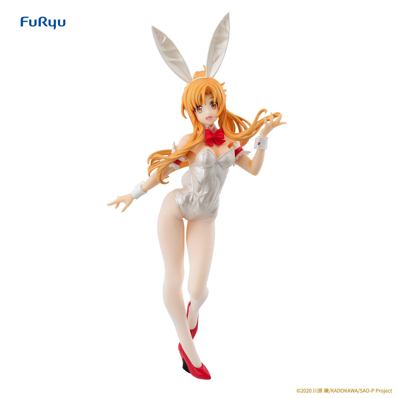 BiCute Bunnies Figure ーアスナ ホワイトパールver.ー