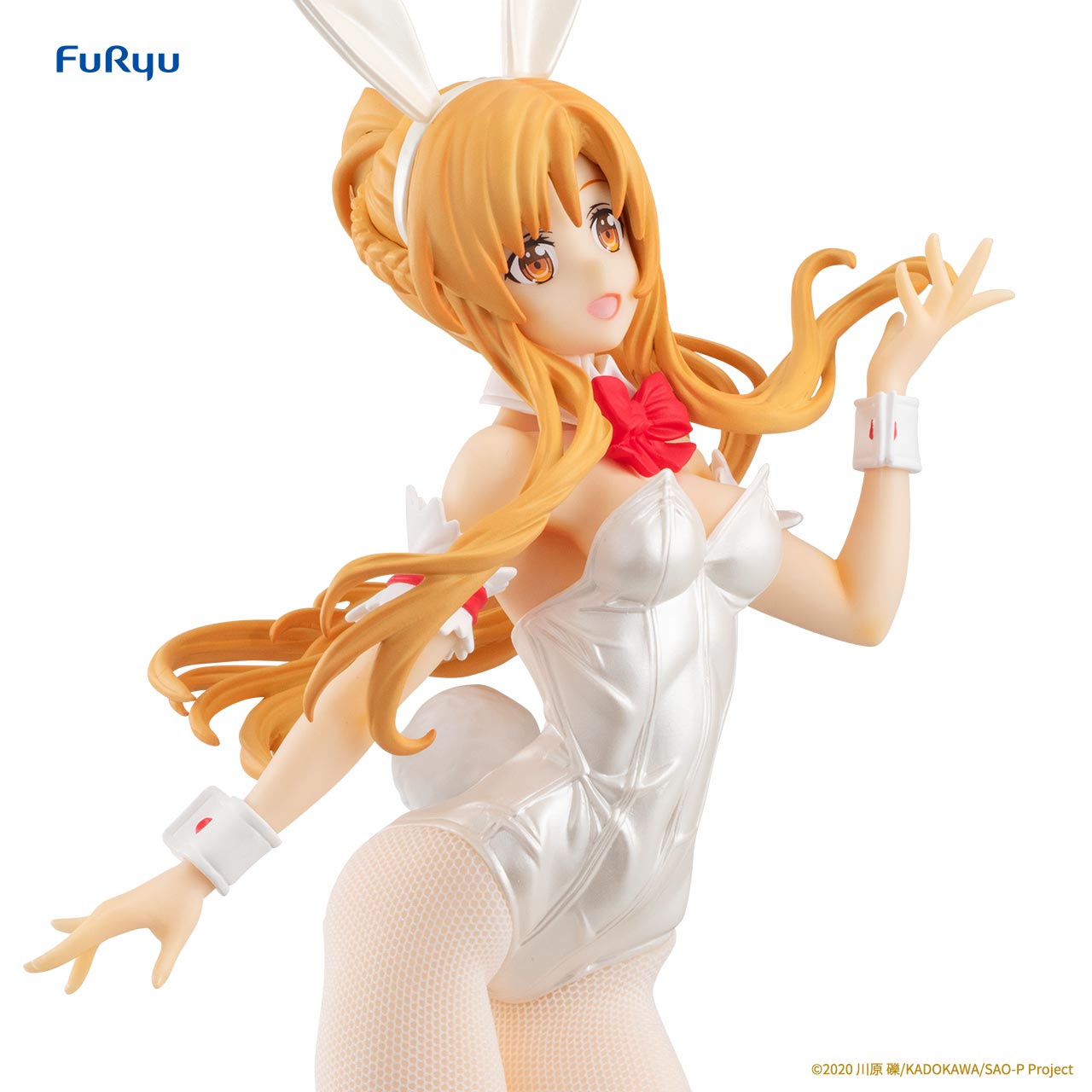 BiCute Bunnies Figure ーアスナ ホワイトパールver.ー