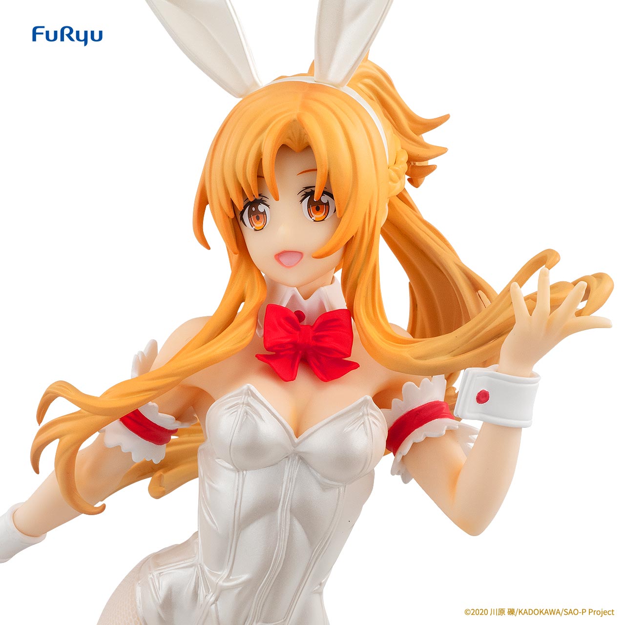 BiCute Bunnies Figure ーアスナ ホワイトパールver.ー