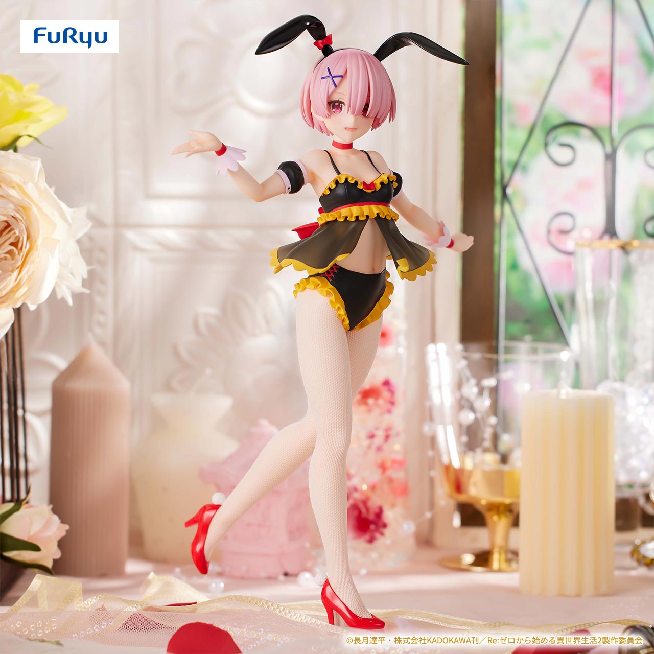 BiCute Bunnies Figure －ラム・エアリーコスチュームver.－