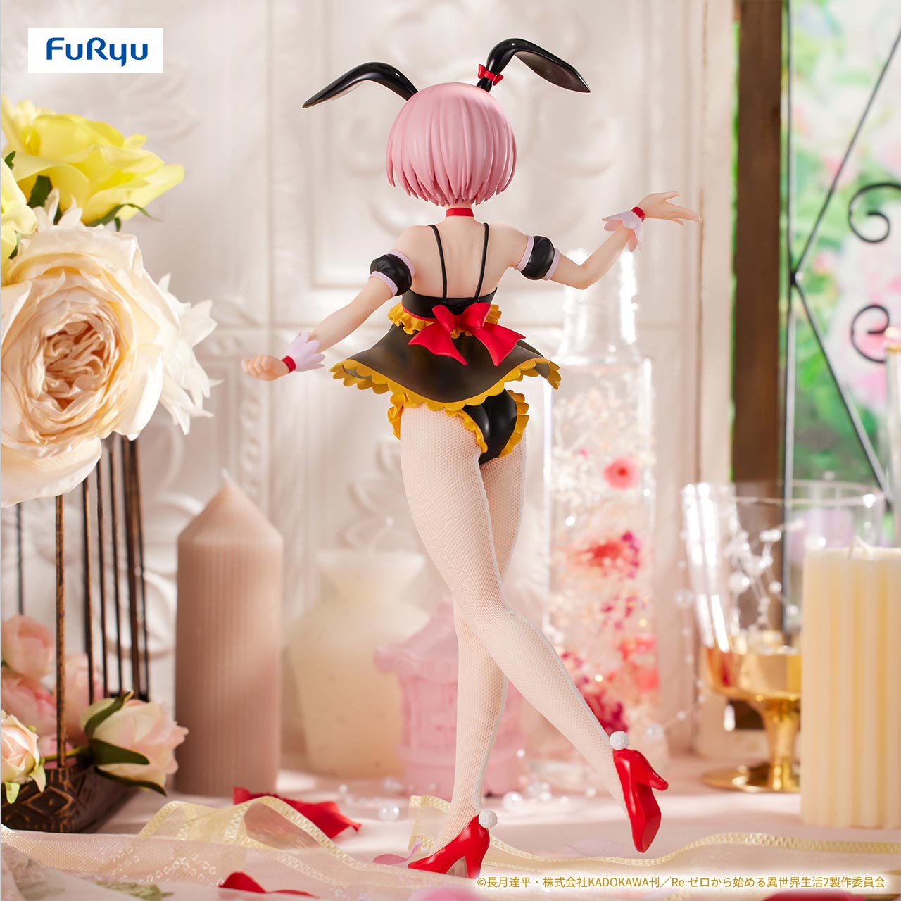 BiCute Bunnies Figure －ラム・エアリーコスチュームver.－