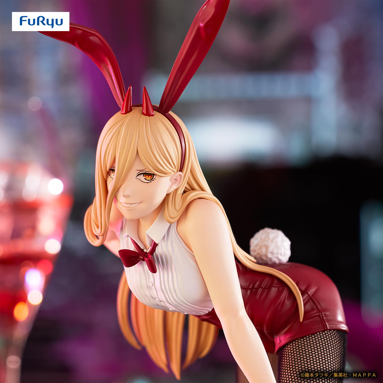 BiCute Bunnies Figure ーパワーー