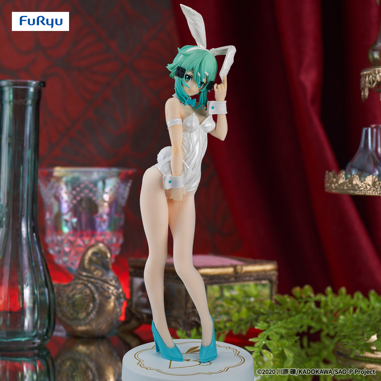 BiCute Bunnies Figure ーシノンー