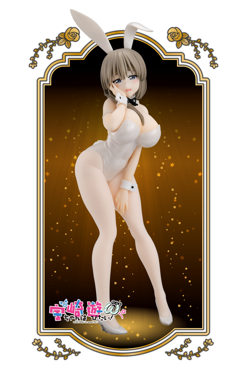 BiCute Bunnies Figure －宇崎月 ホワイトパールver.－
