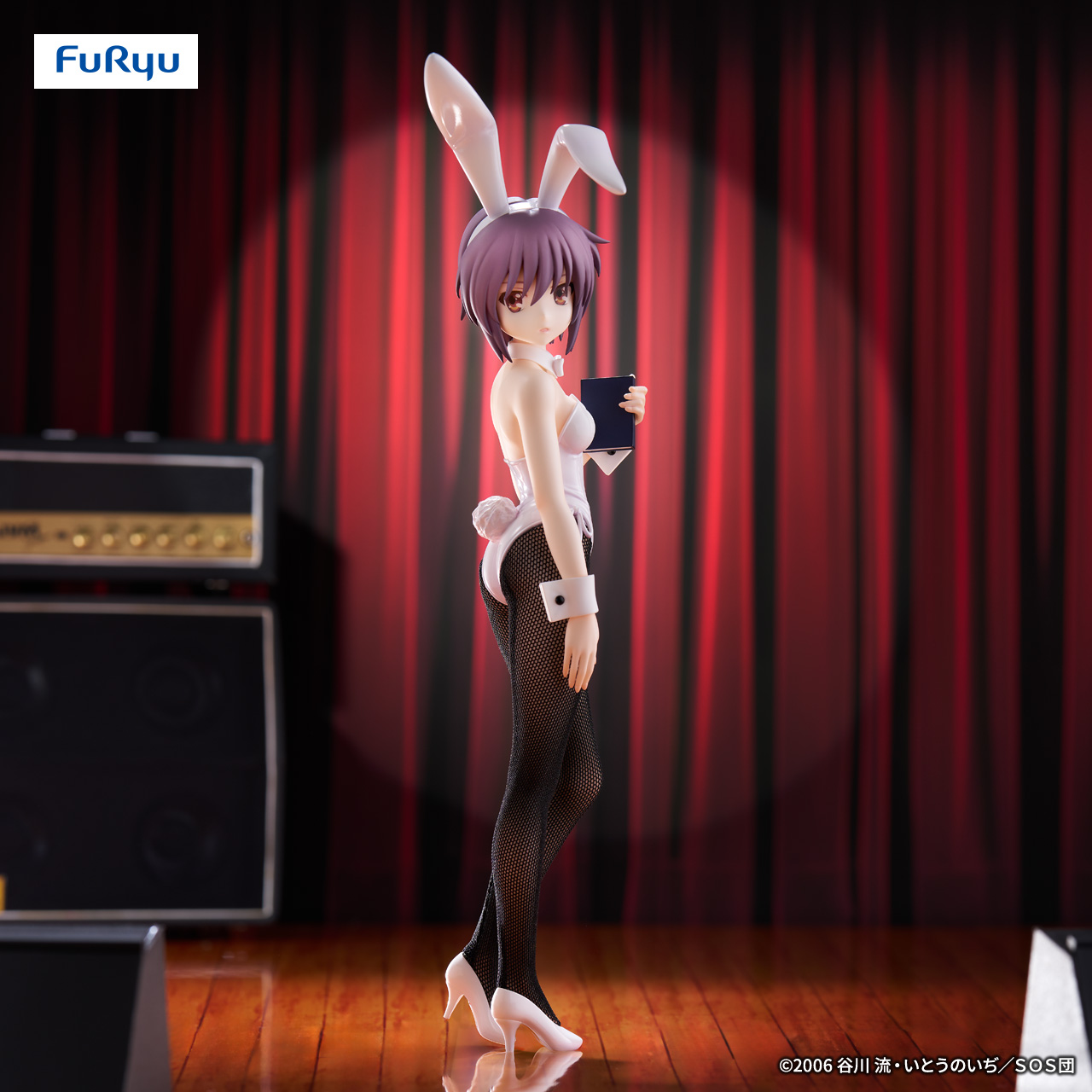 BiCute Bunnies Figure ー涼宮ハルヒー