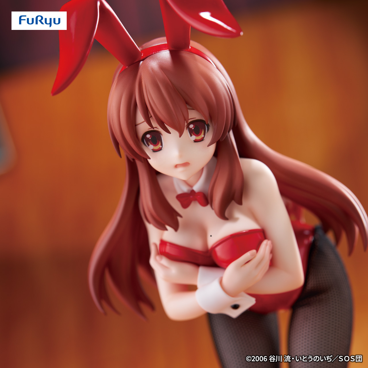 BiCute Bunnies Figure ー朝比奈みくるー
