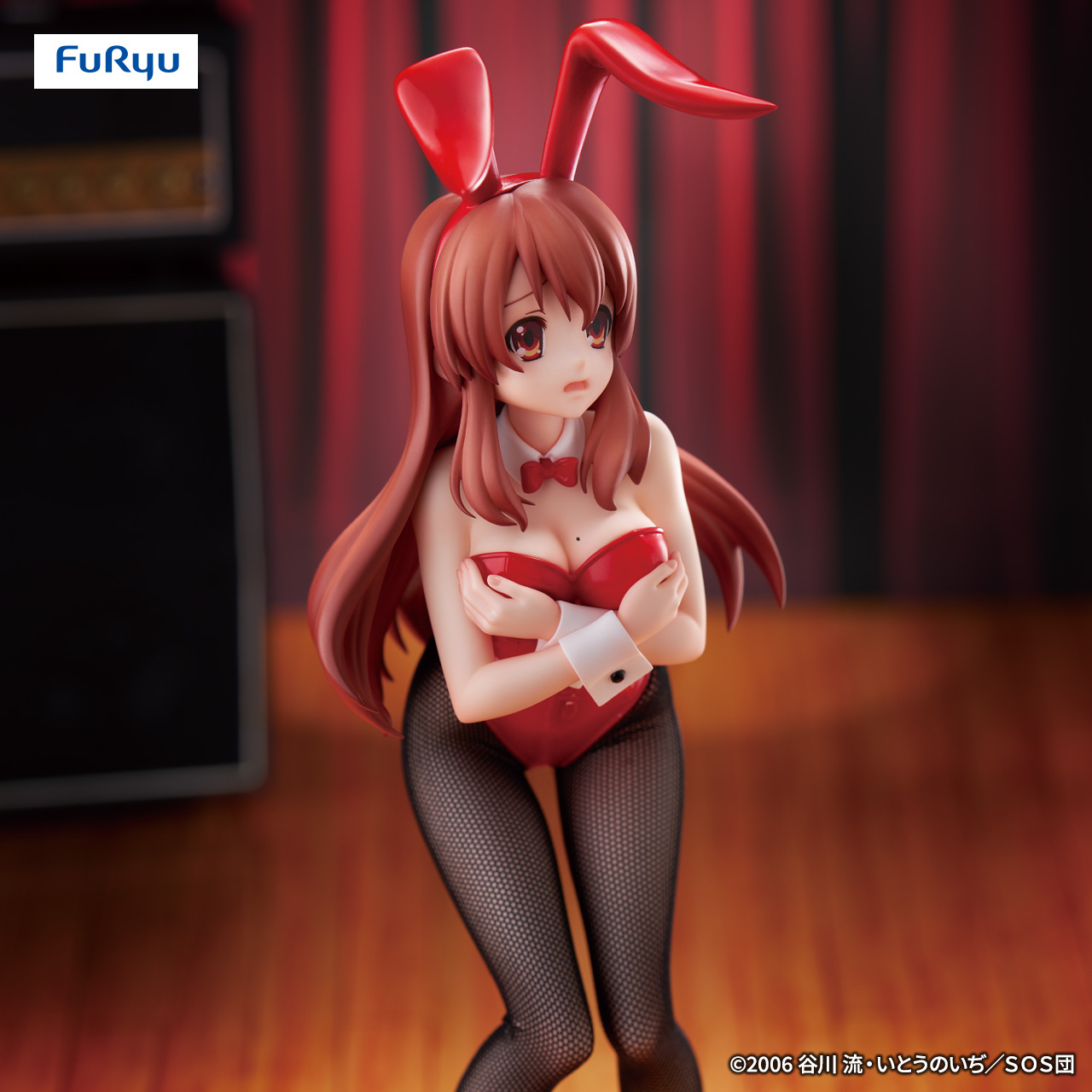 BiCute Bunnies Figure ー朝比奈みくるー
