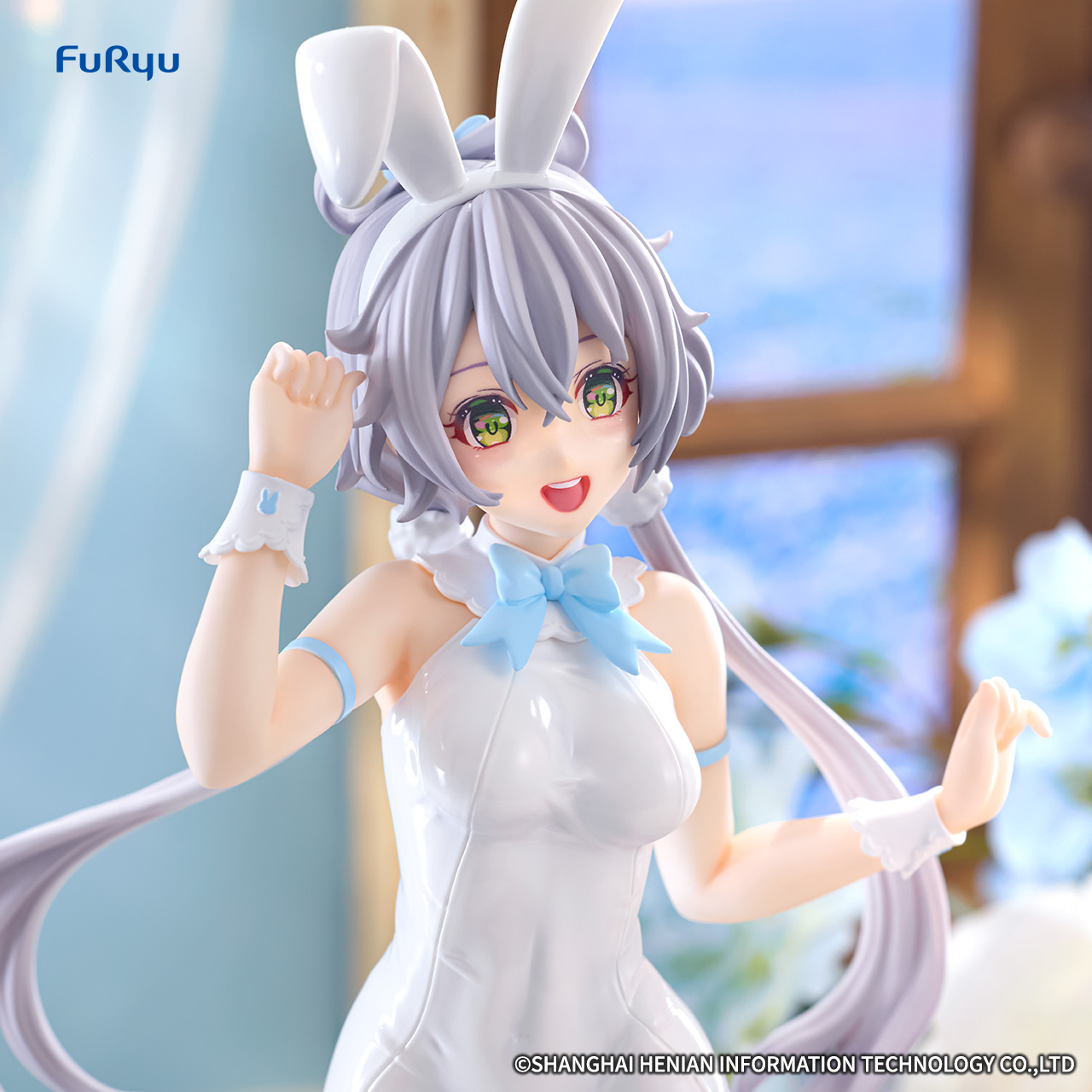 BiCute Bunnies Figure ー洛天依ー