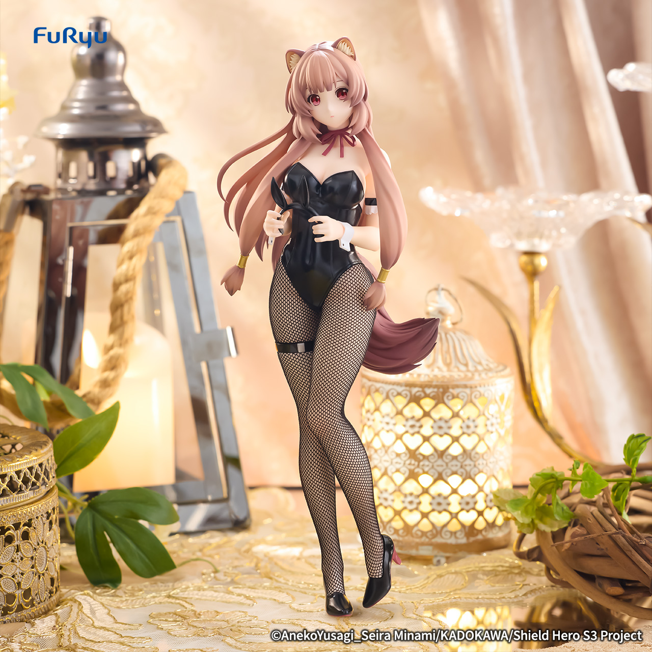 BiCute Bunnies Figure ーラフタリアー