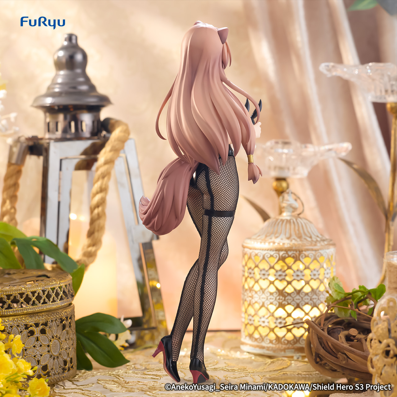 BiCute Bunnies Figure ーラフタリアー