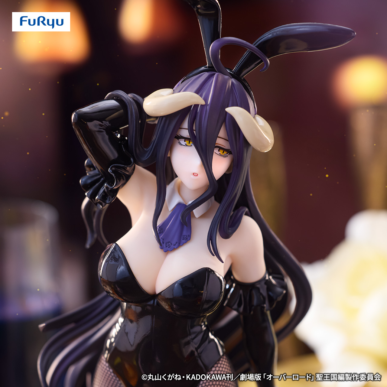 BiCute Bunnies Figure ーアルベド・ブラックver.ー