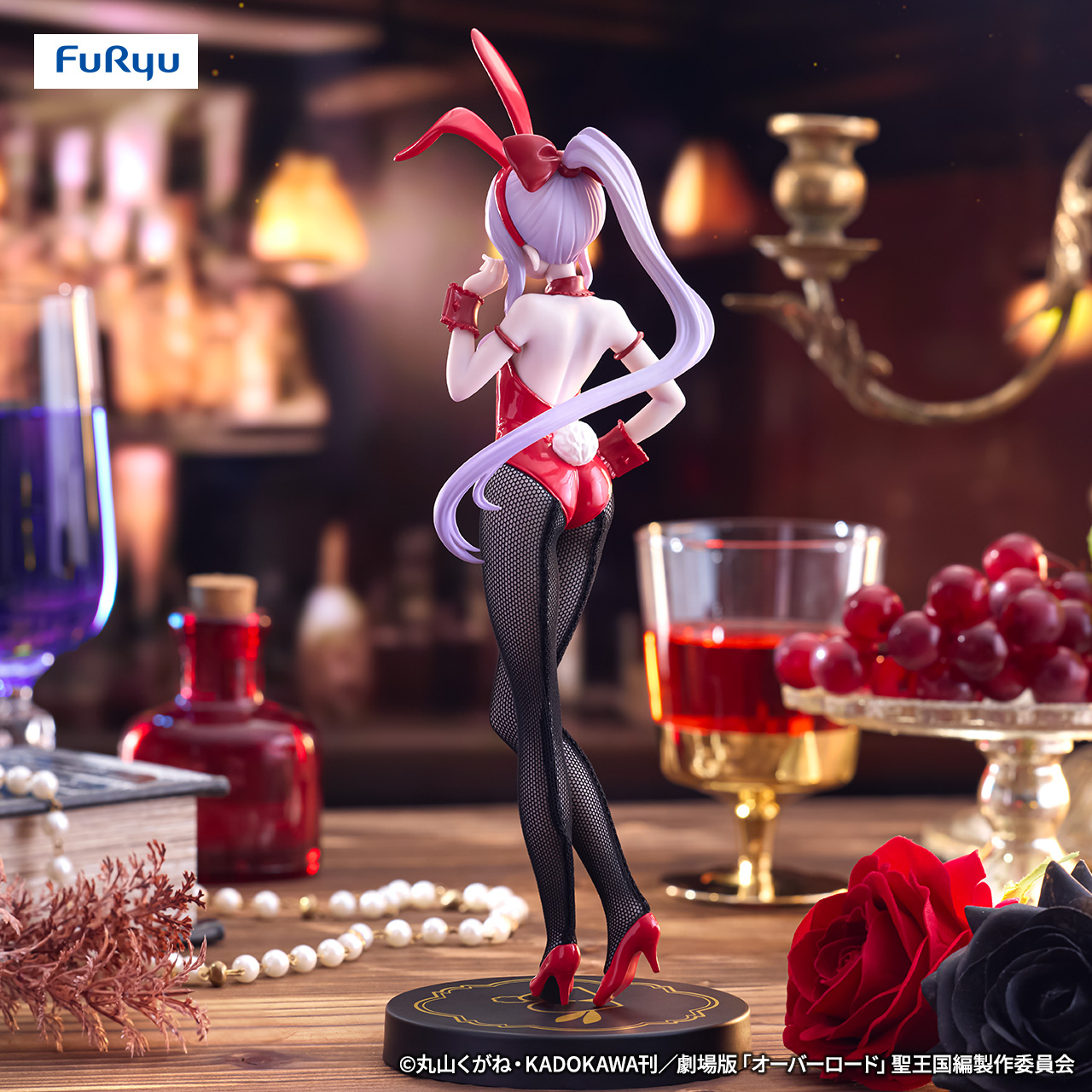 BiCute Bunnies Figure ーシャルティア・レッドver.ー