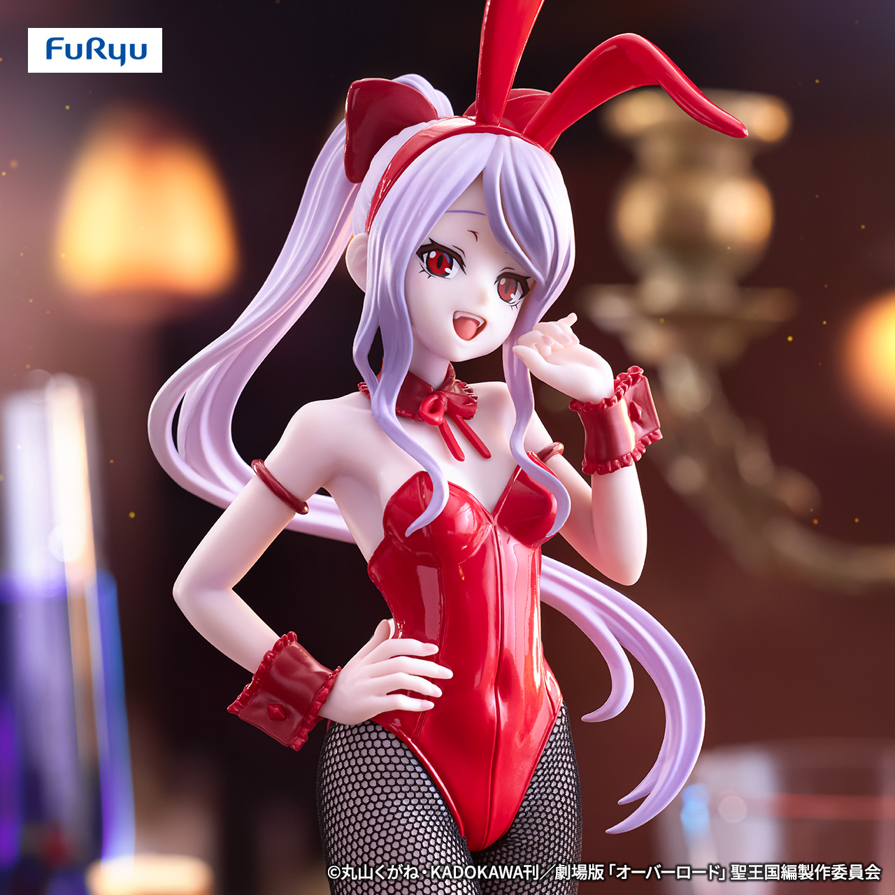 BiCute Bunnies Figure ーシャルティア・レッドver.ー