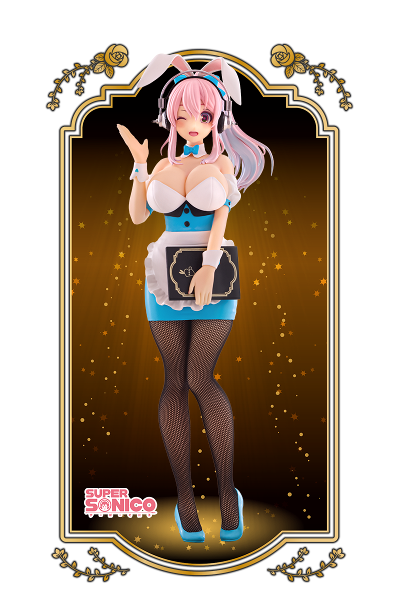 すーぱーそに子 BiCute Bunnies Figure 燕尾ver. 50個 Amazon.co.jp: すーぱーそに子 BiCute Bunnies Figure Newly