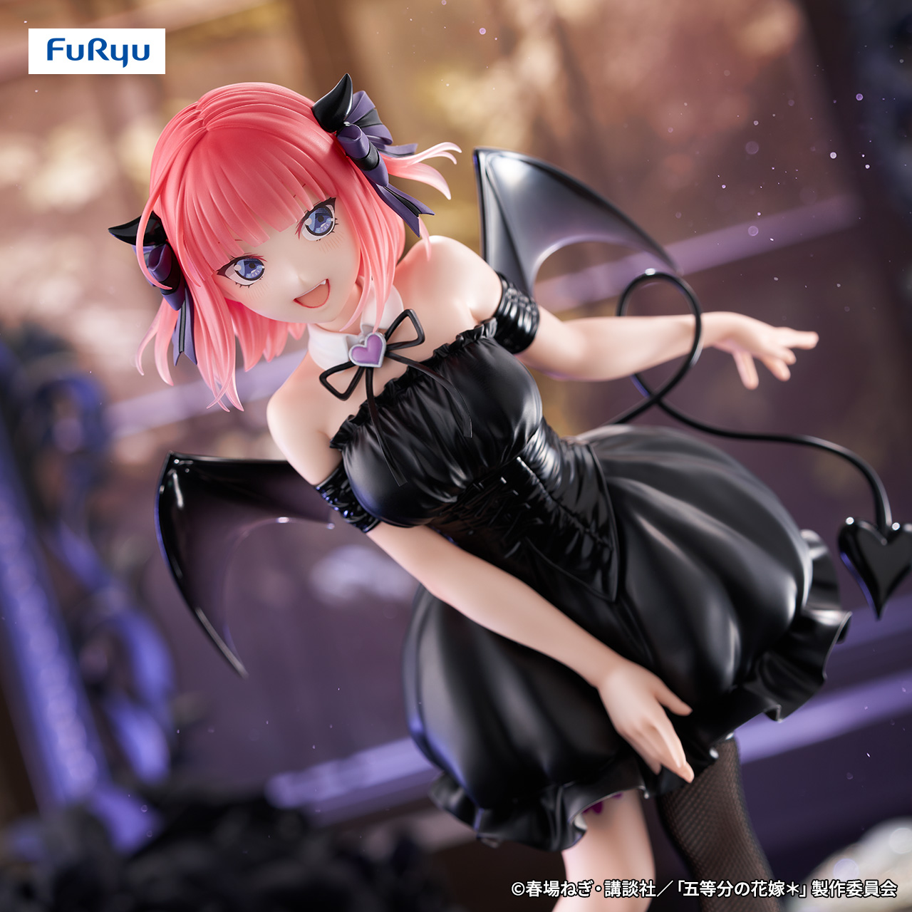 BiCute Dark Figure ─ 中野二乃 ─