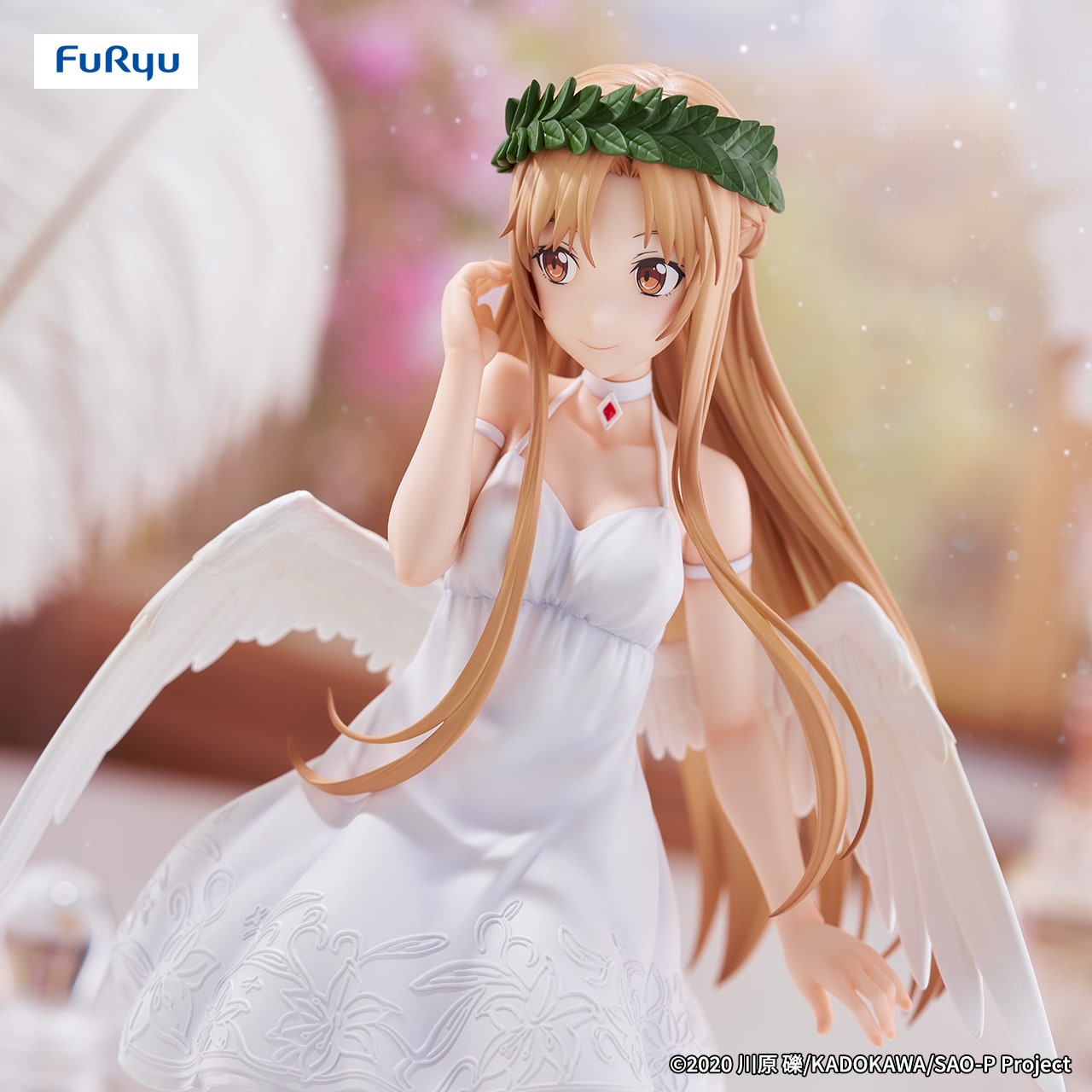 BiCute Pure Figureーアスナー