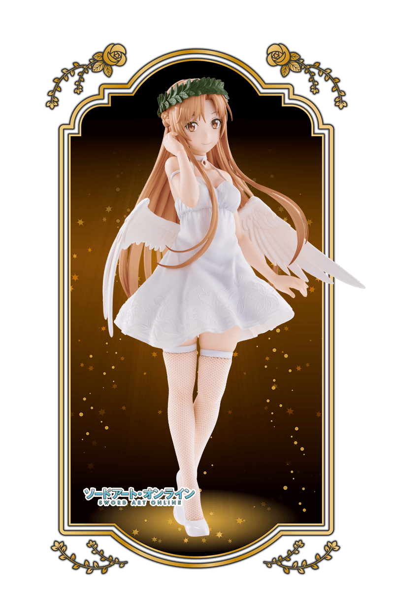 BiCute Pure Figureーアスナー