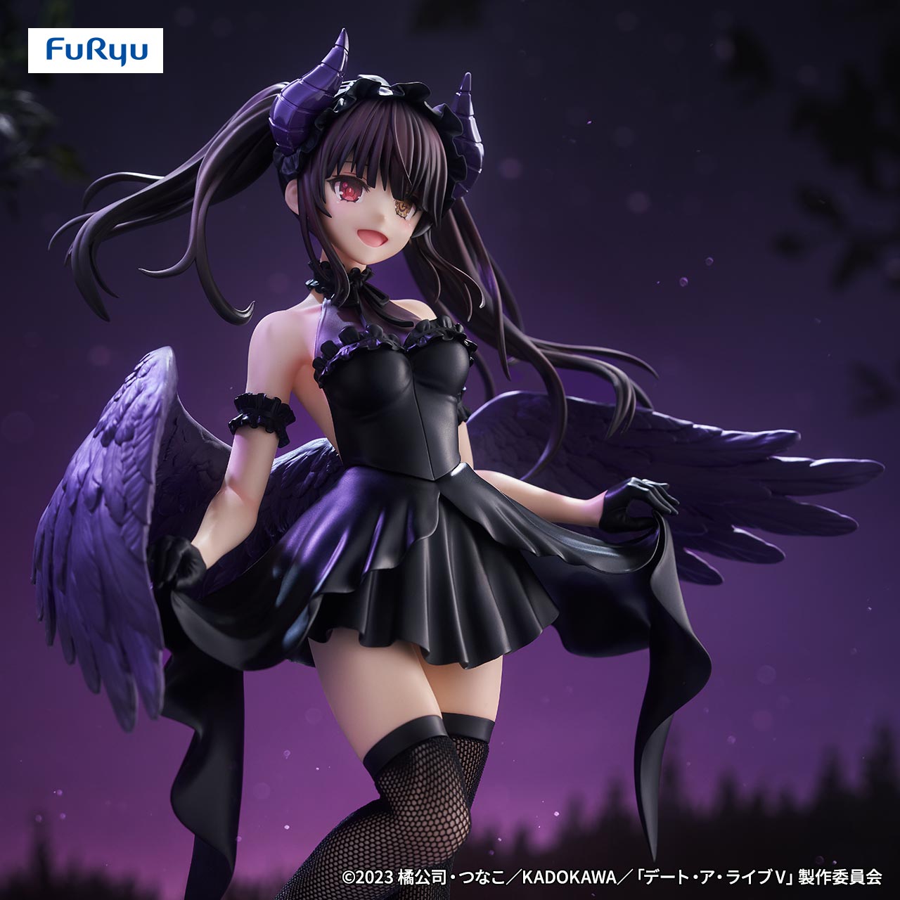 BiCute Dark Figureー時崎狂三ー