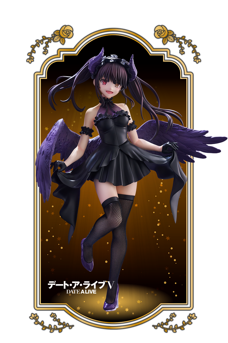 BiCute Bunnies Figure －時崎狂三－