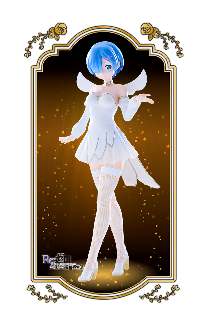 BiCute Pure Figureーレム・little wingsー