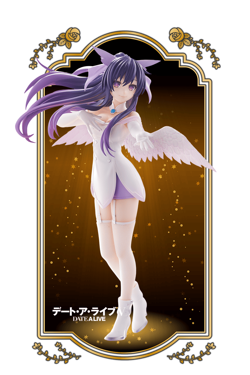 BiCute Pure Figureー夜刀神十香ー