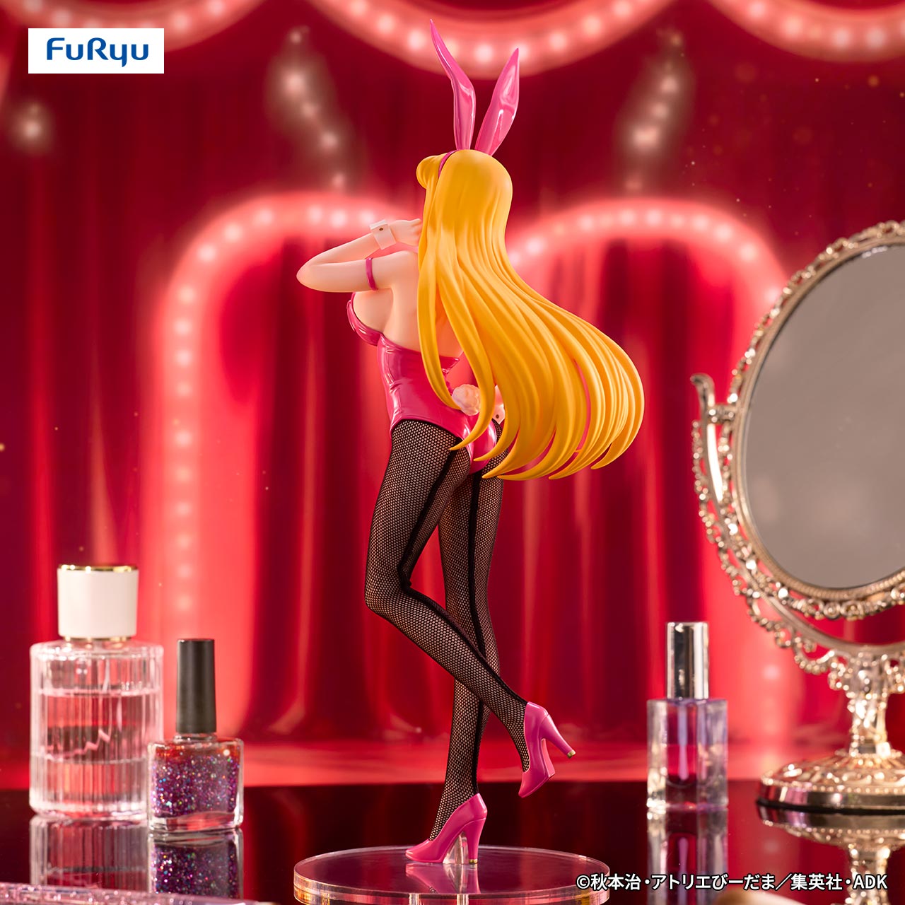 BiCute Bunnies Figureー秋本麗子ー