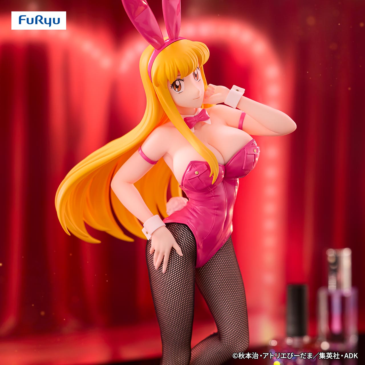 BiCute Bunnies Figureー秋本麗子ー