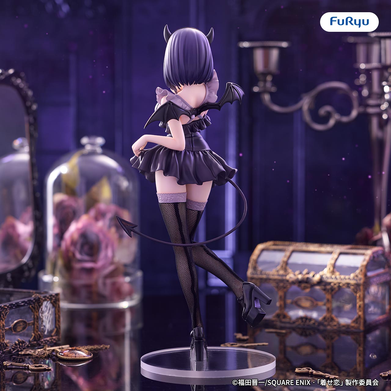 BiCute Pure Figureー喜多川海夢 黒江雫ver.ー