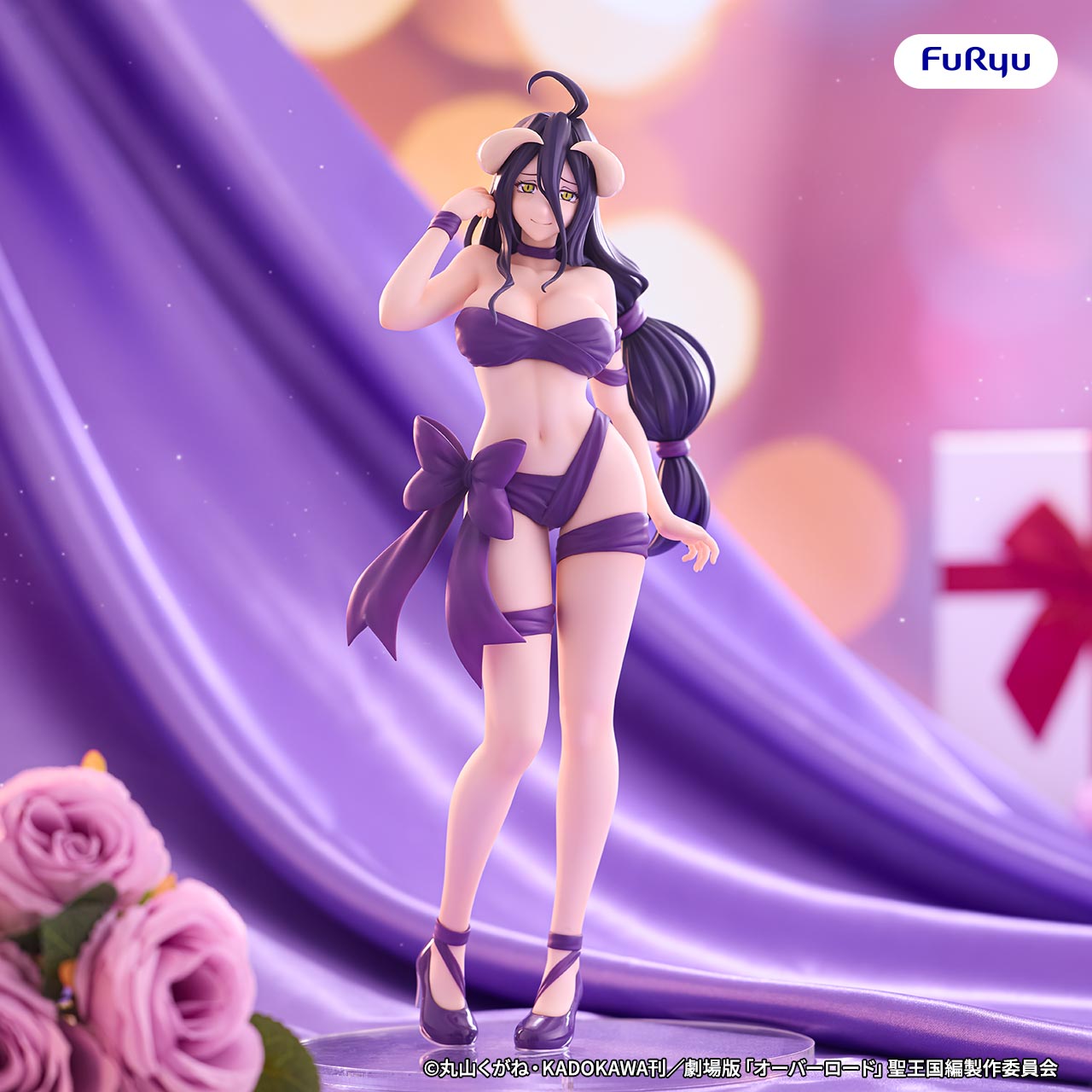 BiCute Ribbons Figure ーアルベドー