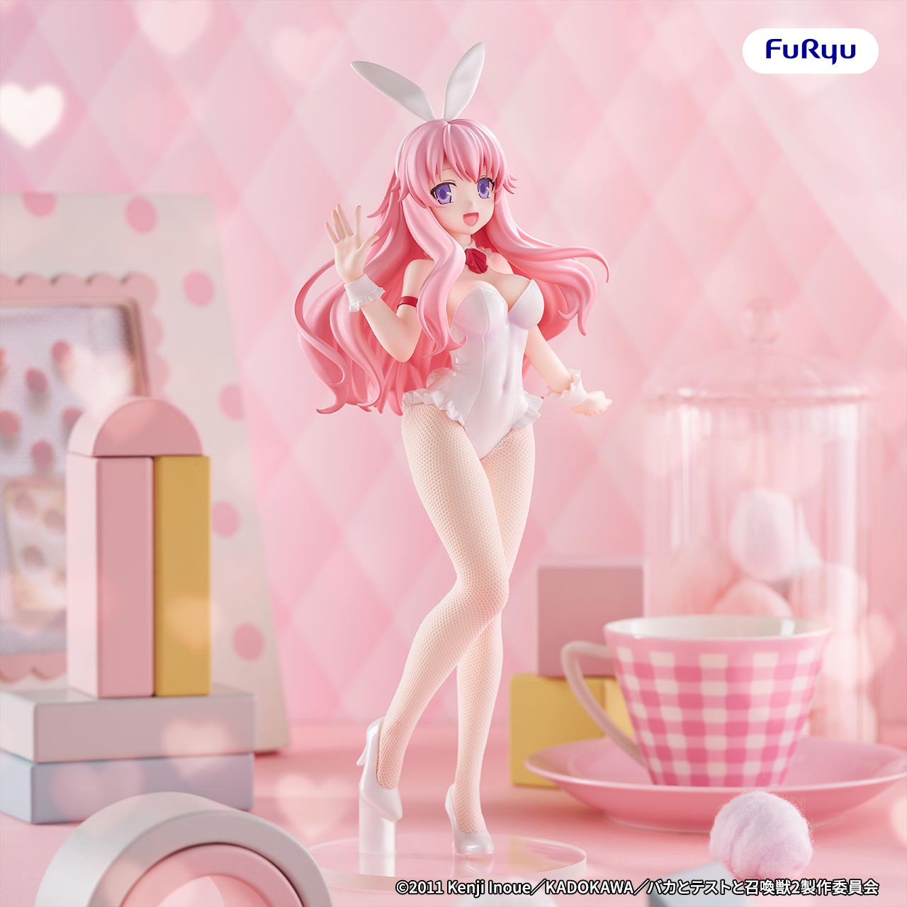 BiCute Bunnies Figure ー姫路瑞希ー