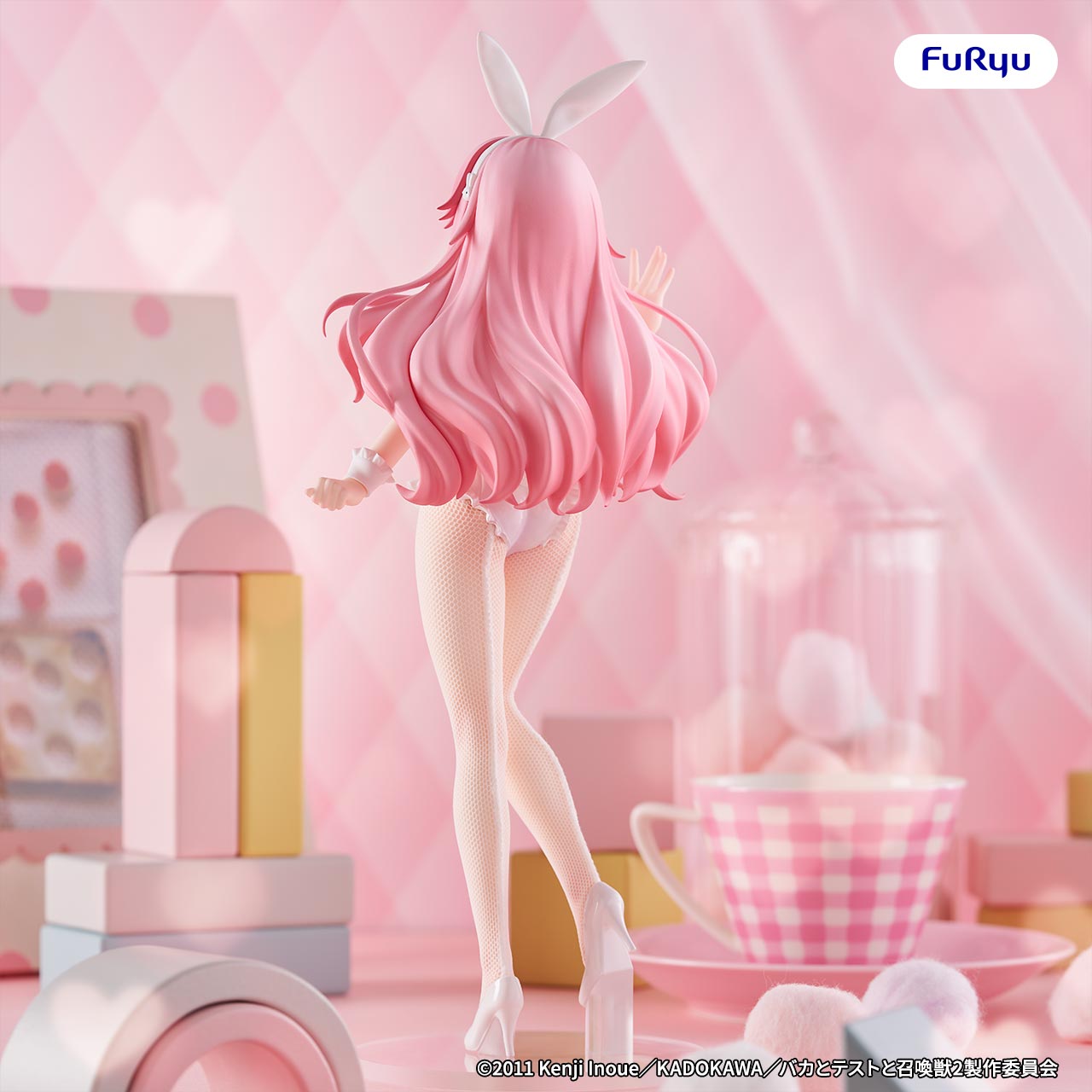 BiCute Bunnies Figure ー姫路瑞希ー