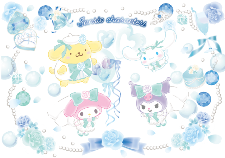 サンリオキャラクターズ