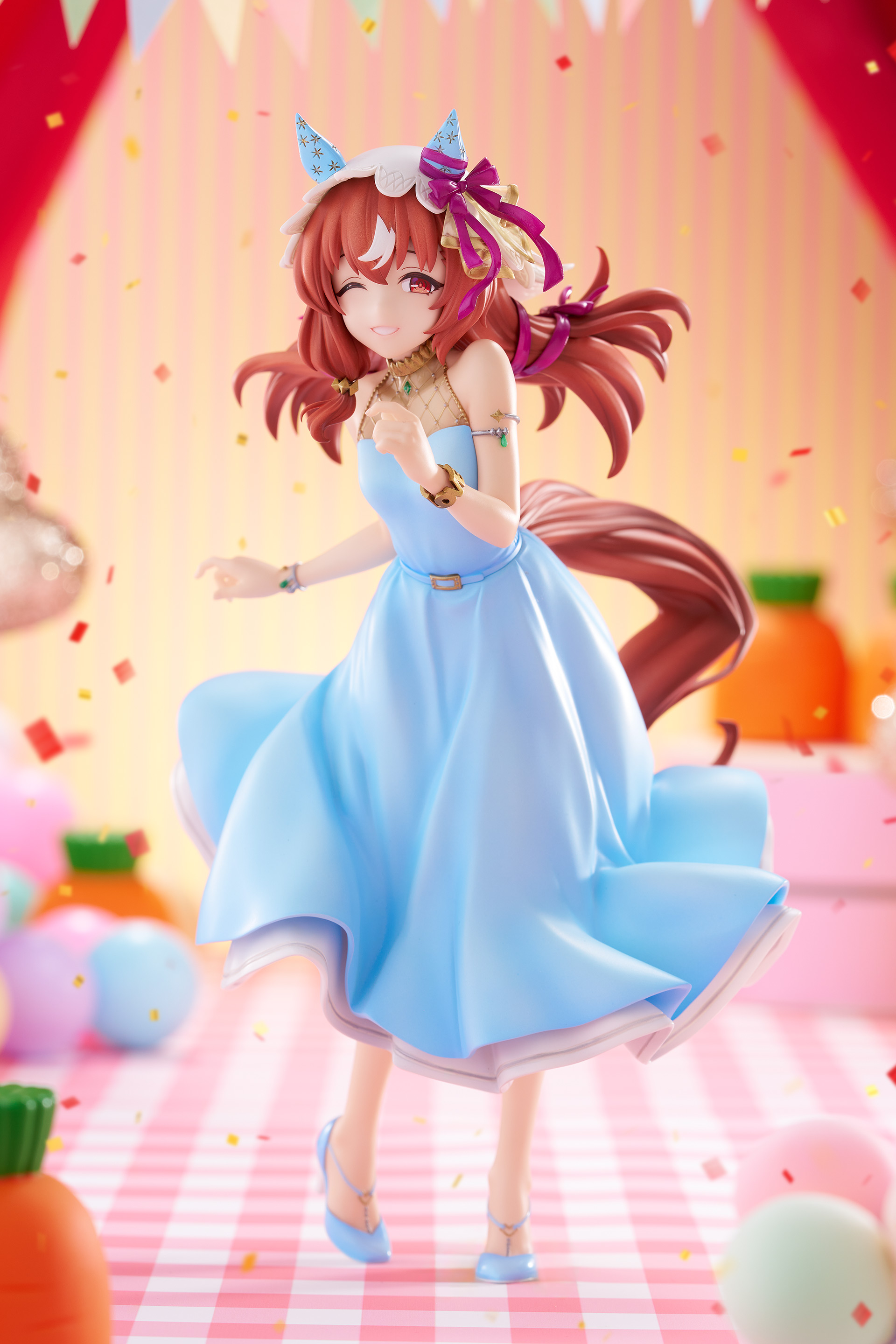 ウマ娘 Trio-Try-iT Figure フィギュア 17点セット ウマ娘」サトノダイヤモンドがフィギュアシリーズ「Trio-Try-iT
